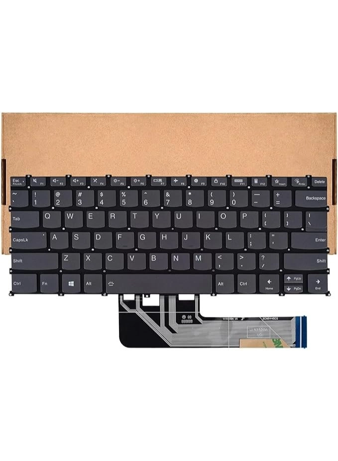Terabyte Backlit Keyboard - US