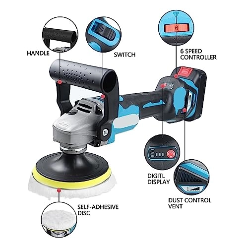 Polishing Sanding Machine - 125mm