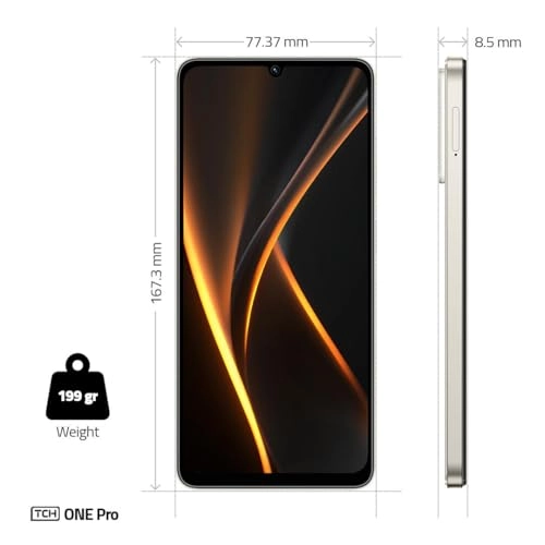 ONE PRO - 12GB 128GB