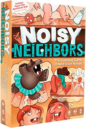 Noisy Neighbors - Adangme 14 - 18 years