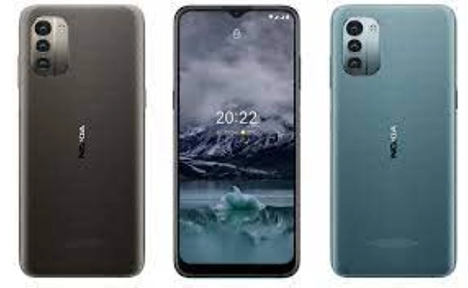 Nokia G21 - 4GB 64GB