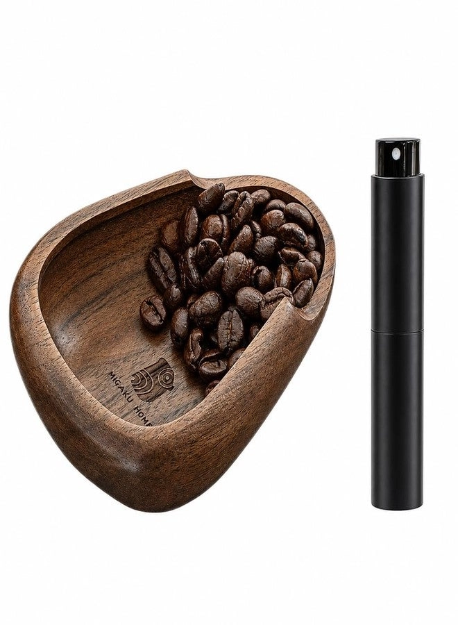 migaku home coffee bean dosing cup and spray bottle set - 1 ounces