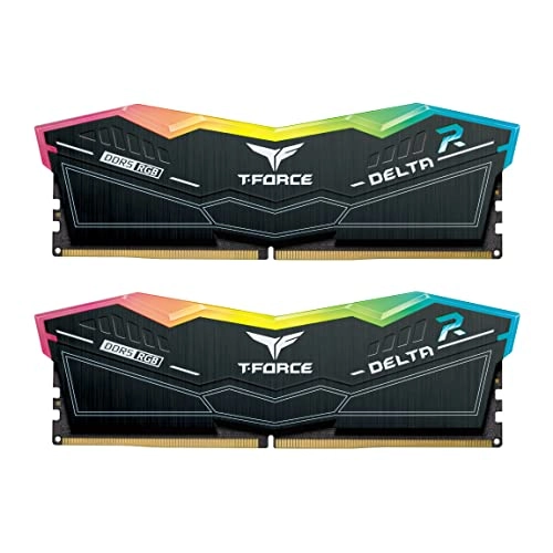 Team Group T-Force Delta RGB DDR5 - 32GB 8000MHz