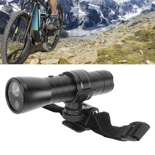 2 in 1 Flashlight Camera 1K