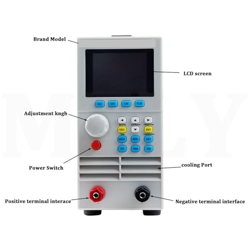 ET5410A+ - Programmable DC Electronic Load 150V 40A 400W