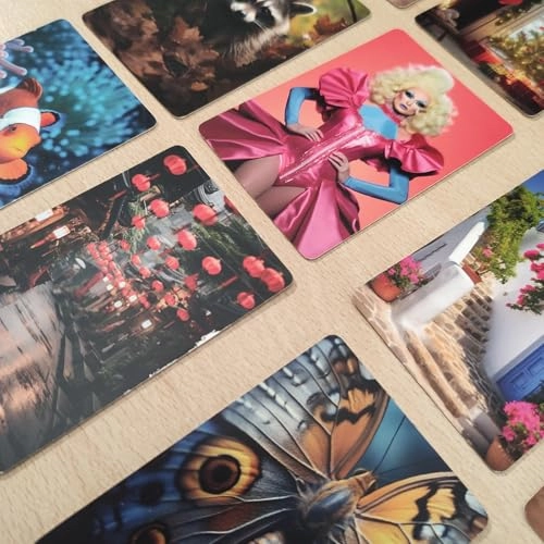 Point Art - English, German, Italian 7+