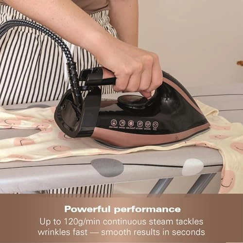 Pro Care Steam Generator Iron - 3 Bar