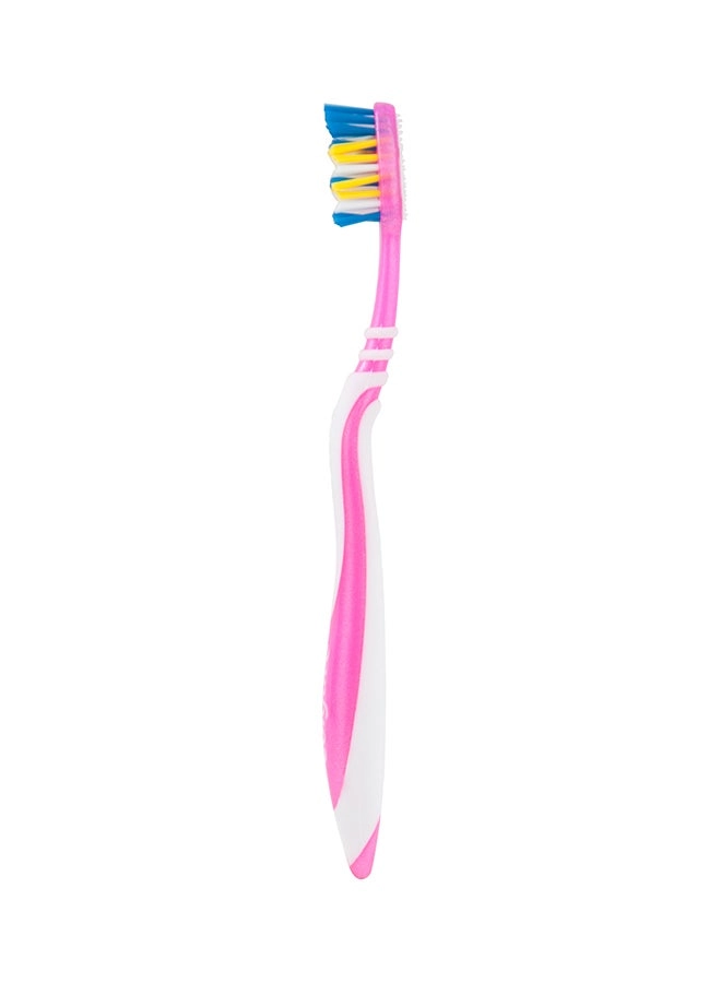 Zigzag Flexible - Soft + Tongue Cleaner
