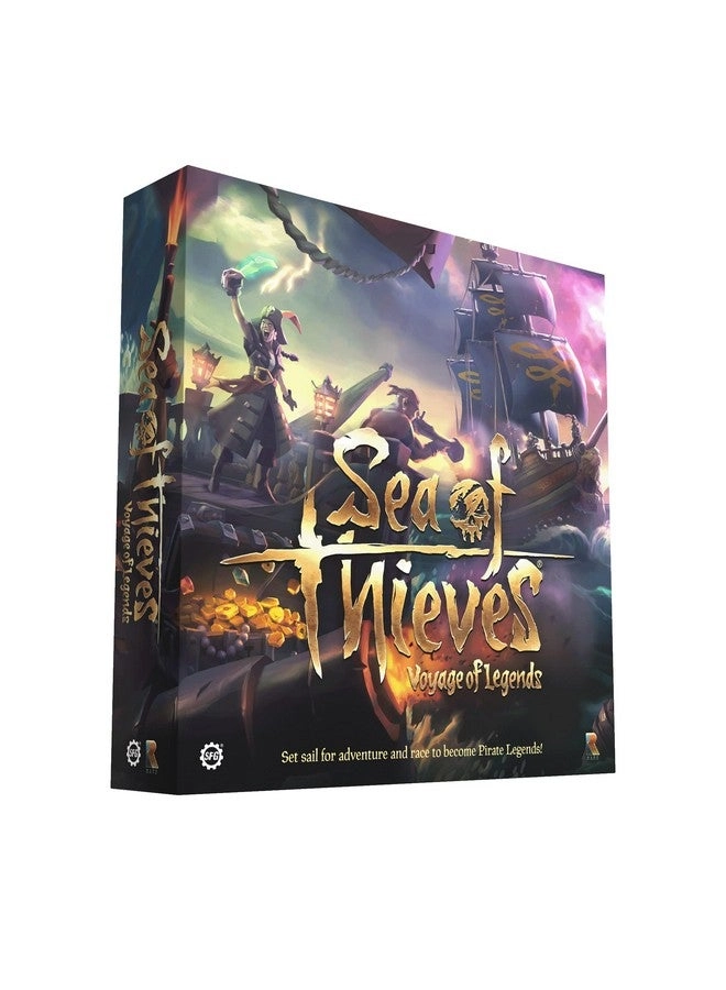 Sea of Thieves: Voyage of Legends