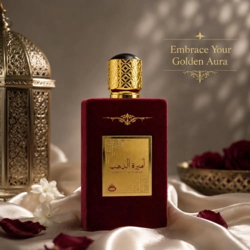 Ameerat Al Dahab Eau de Parfum 100ml