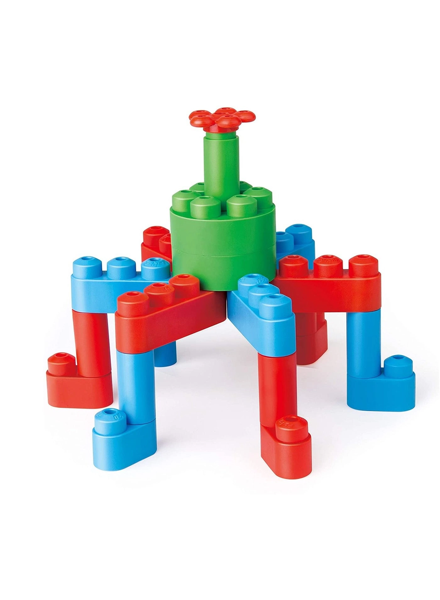 Creative Builder Kit - Construction 80 pcs