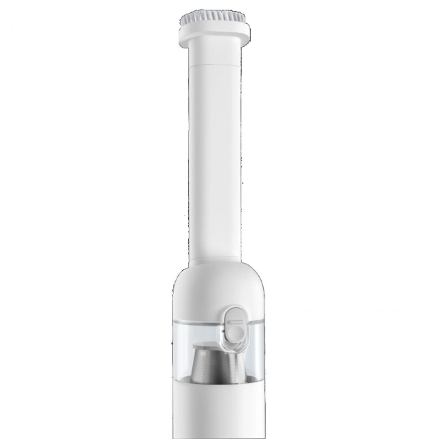 Mini Vacuum Cleaner - 120 W White