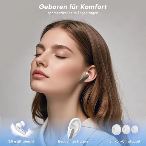 LG001 Wired Headphone