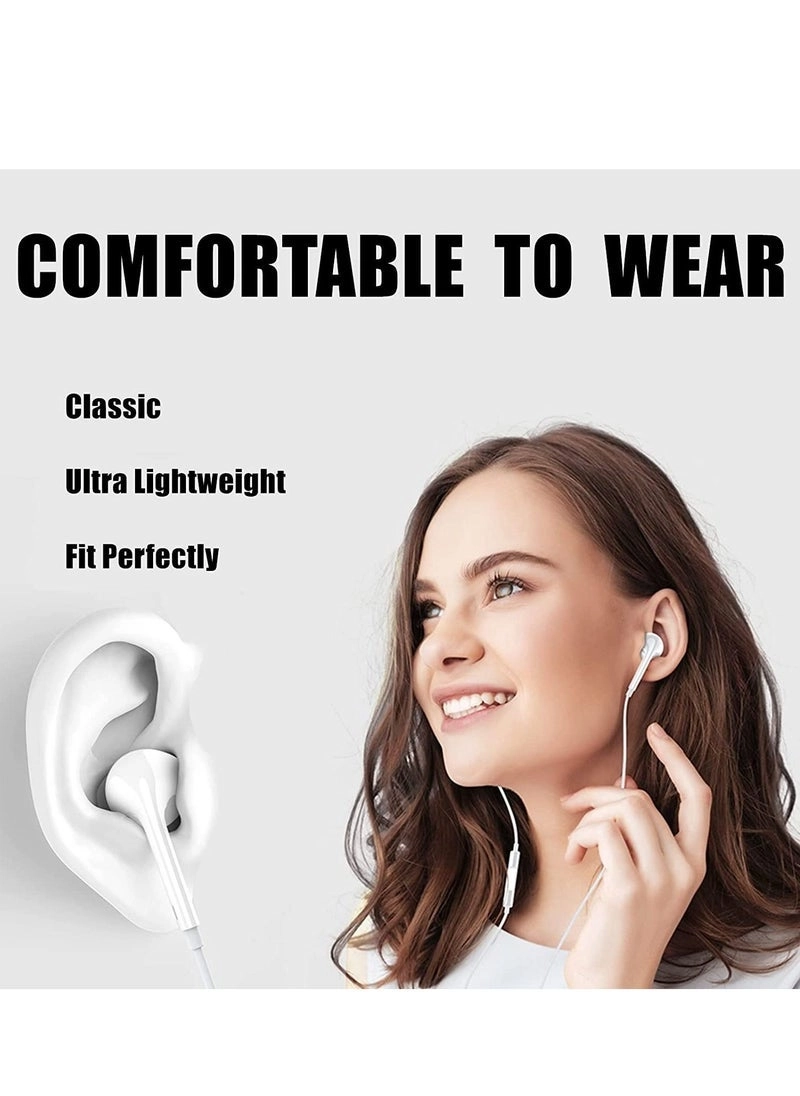 Lightning Headphone Wired Headset