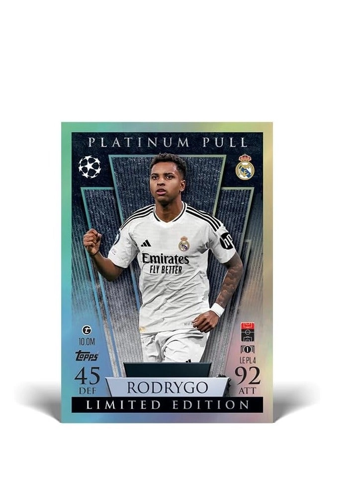 Match Attax 24/25 Extra - 288pcs