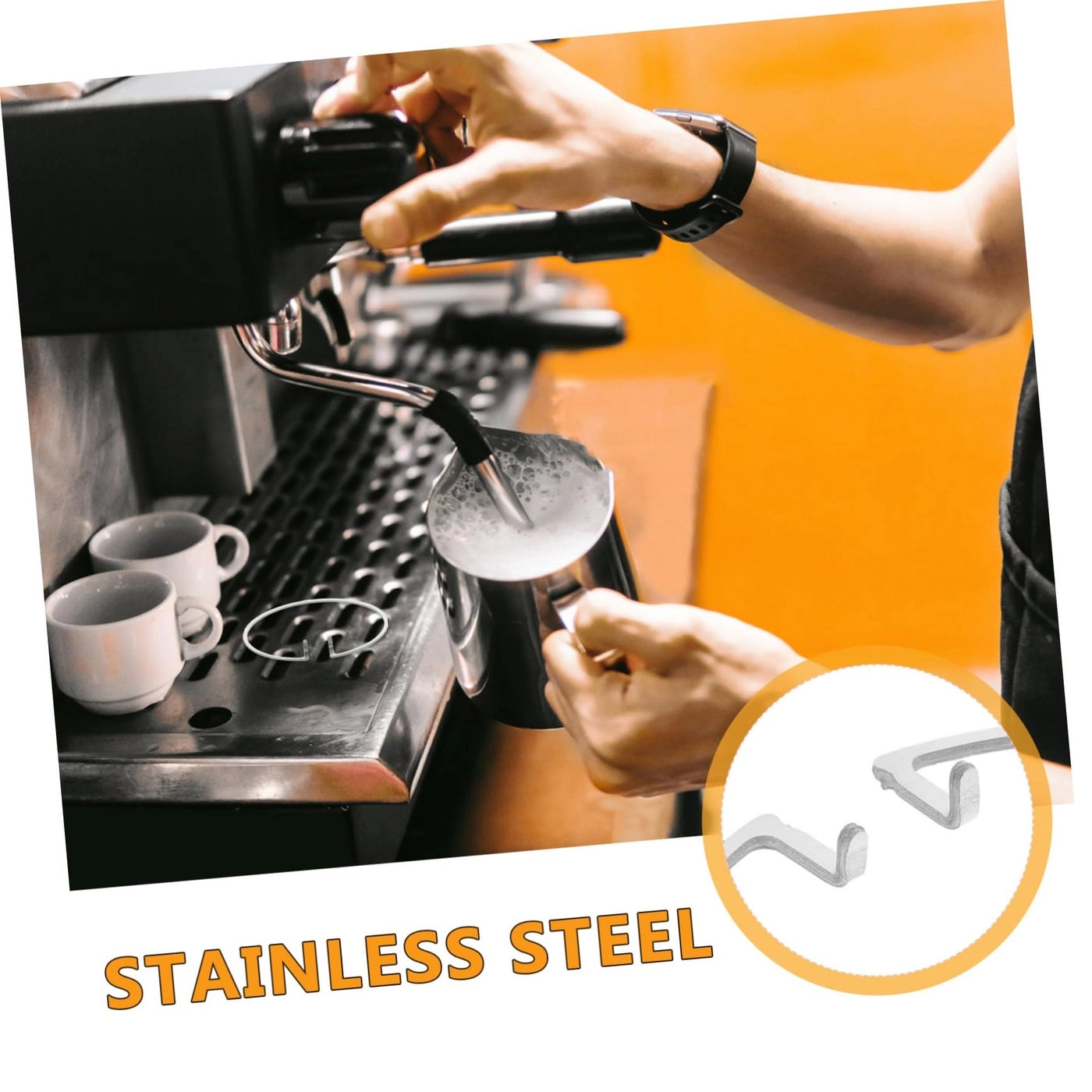 Espresso Screen