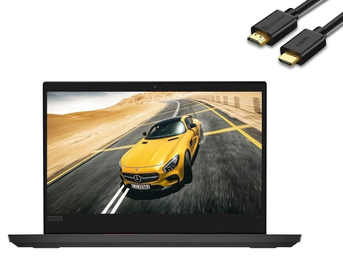 Lenovo ThinkPad E14 - 14'' Core i5-10210U 16GB DDR4 256GB SSD + 500GB HDD