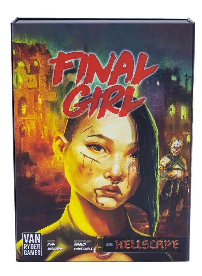 Final Girl: Hell to Pay