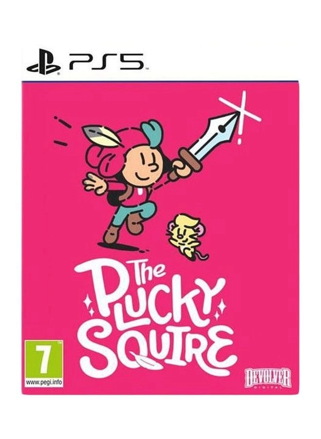 The Plucky Squire - Nintendo Switch
