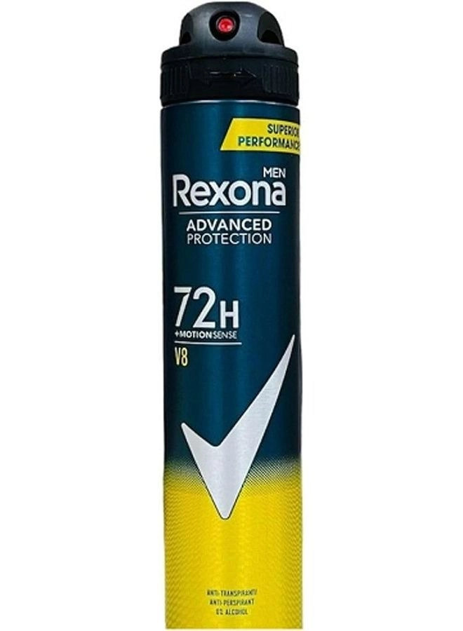 Motion Sense Stress Control - 200 ML