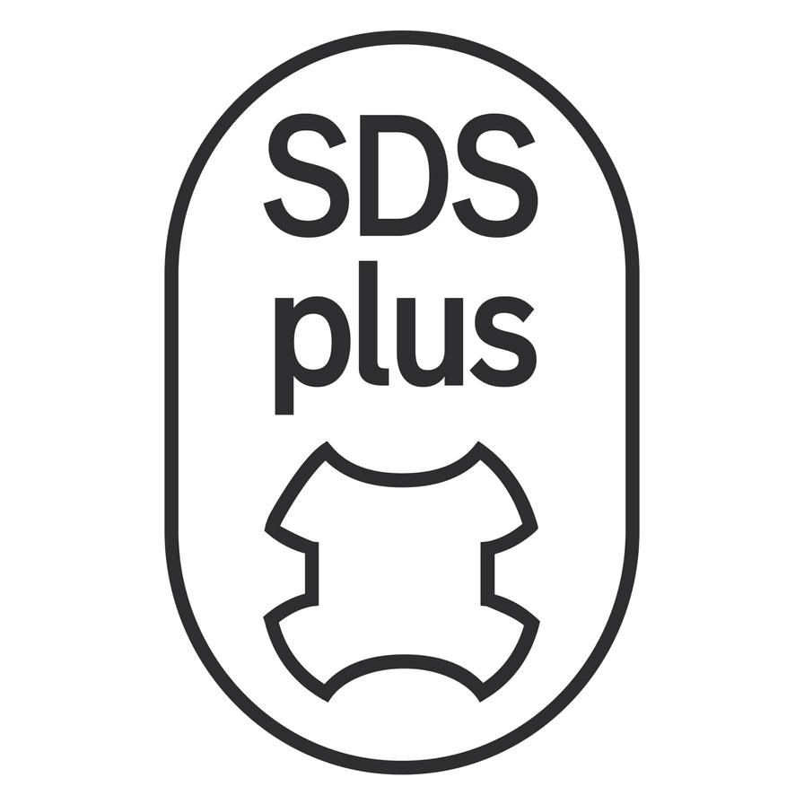 SDS Plus-5X - Hammer Drill Bit 1.4 x 15 x 21 cm
