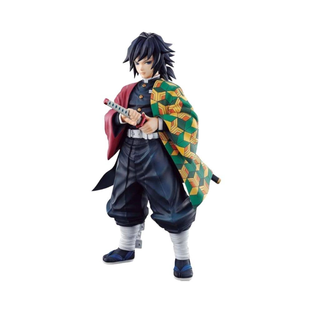 Banpresto Giyu Tomioka Figure 24 cm 1 pcs