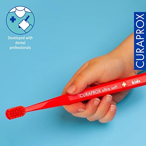 Kids Ultra-Soft Toothbrush - Soft