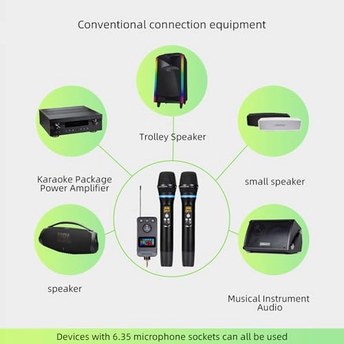 V16U Wireless+USB Microphone