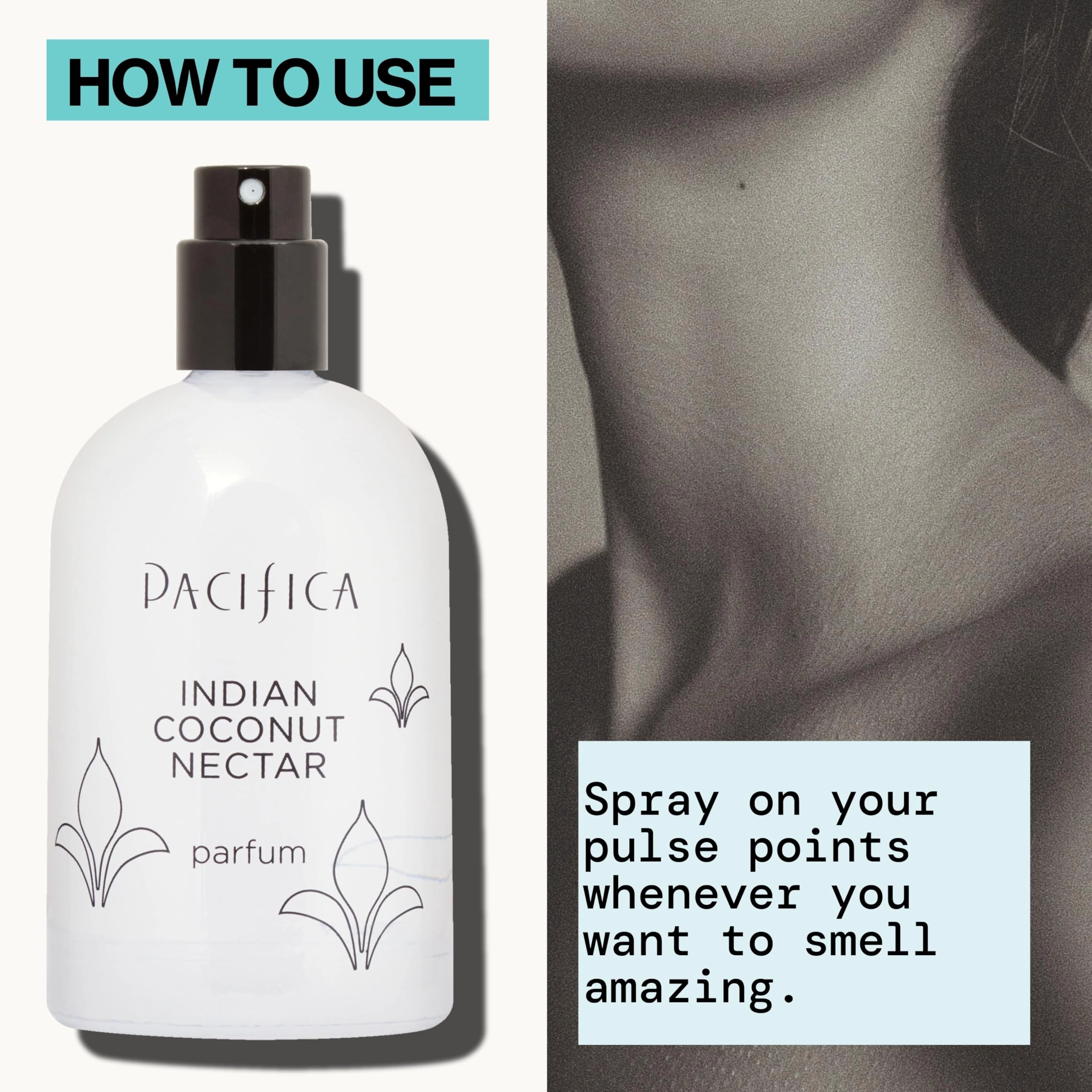 Indian Coconut Nectar - Eau de Parfum 60 ml