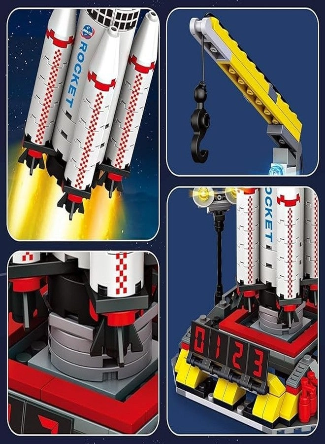 Space Shuttle - STEM Spaceship Rocket&Airplane Launcher
