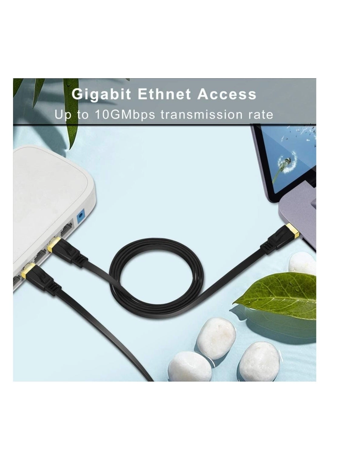 Cat 7 Ethernet Cable - 20 m