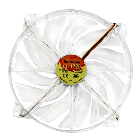 Fan Case
