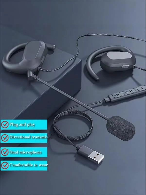 G03A Wired Headset