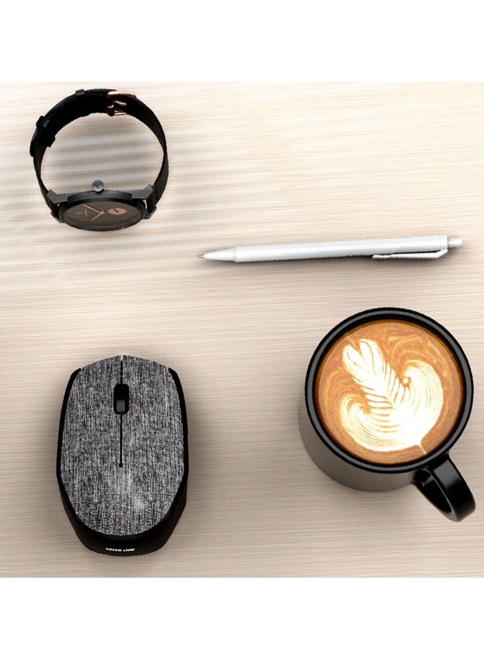 G100 Mouse - Wireless