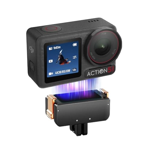 Osmo Action 5 Pro 4K Standard Combo