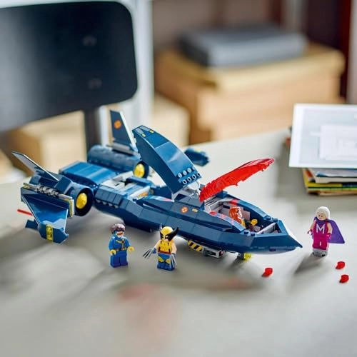 Marvel X-Jet (76281)