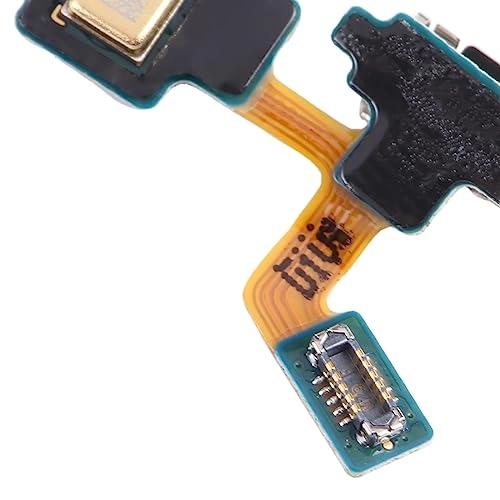 Power + Return + Microphone Flex Cable - 46mm