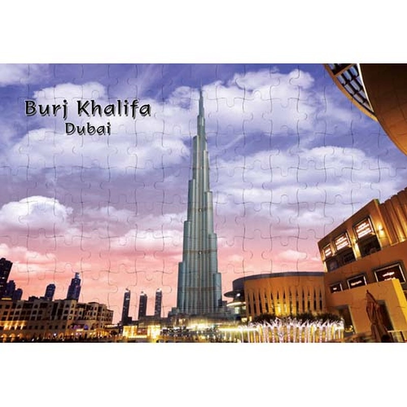 Ajooba Burj Khalifa Puzzle (0024)