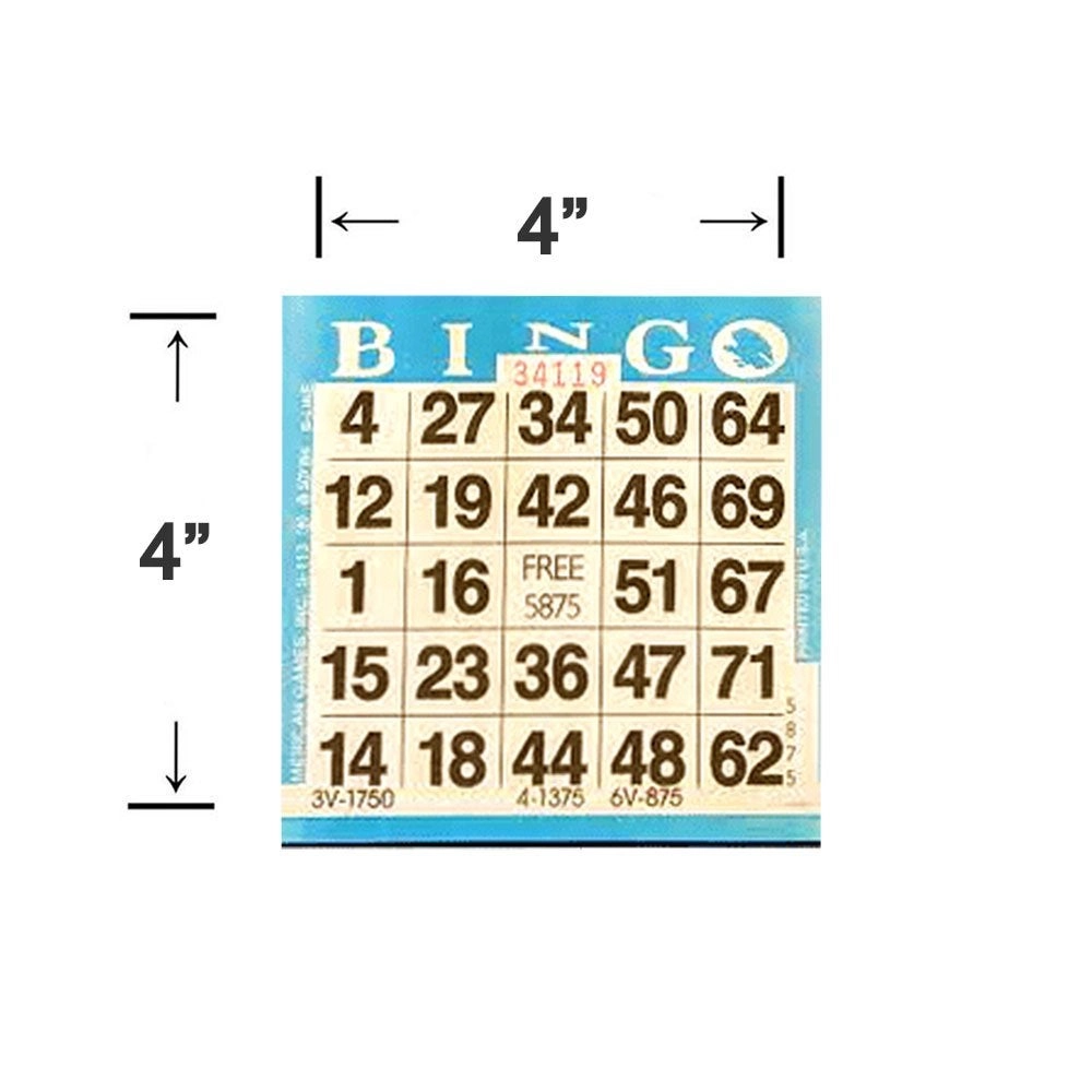 Bingo Books - 200 Books