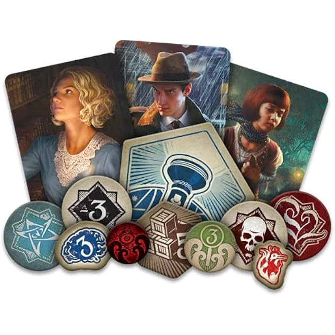 AH LCG: Core Set