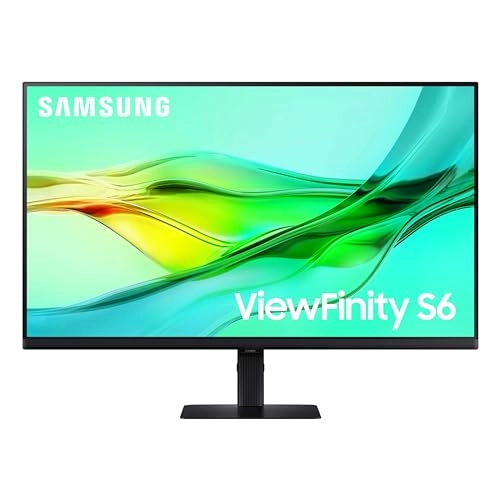 ViewFinity S6 - LS32D606EAMXUE 32 inch 2560 X 1440 pixels