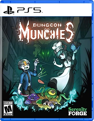 Dungeon Munchies Collector's Edition - PlayStation 5