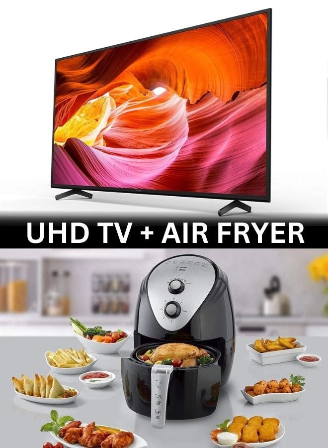 KD-50X75K + Air Fryer - 50 inch