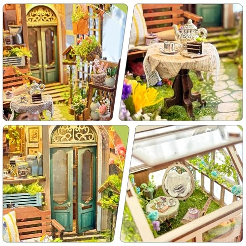 Book Nook Kit - Sylvia Garden