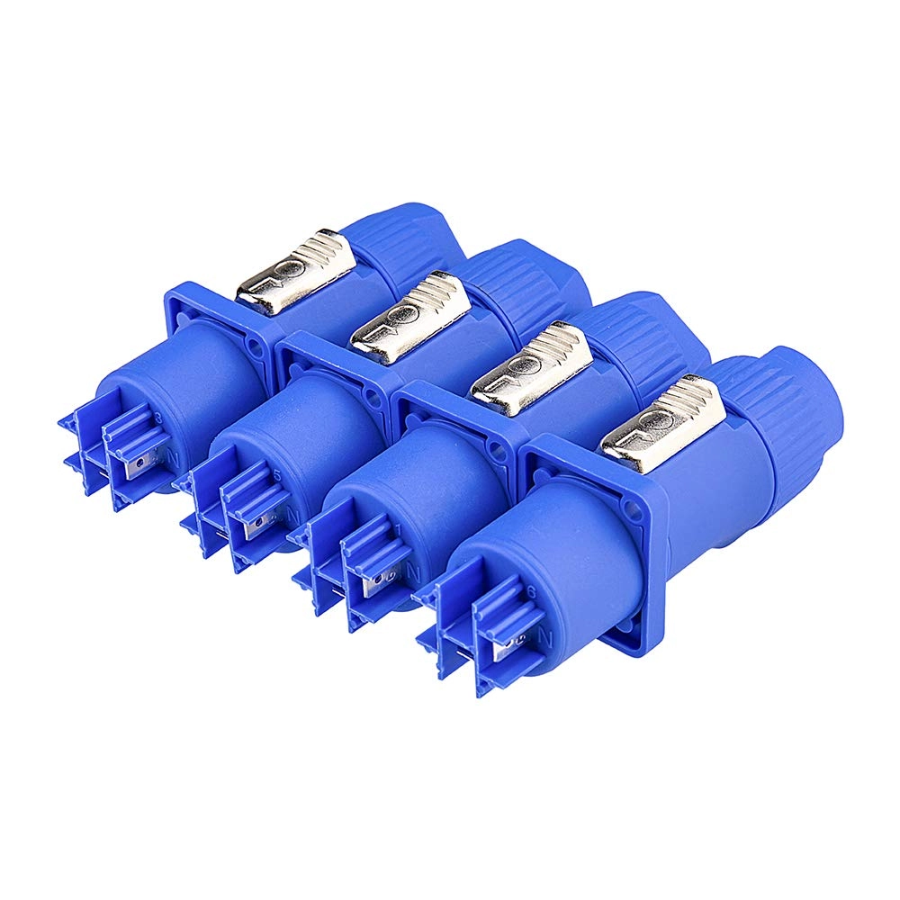 Powercon Connector Pack