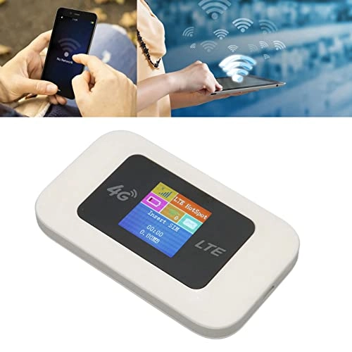 Mobile Hotspot - 4G LTE WiFi 150Mbps