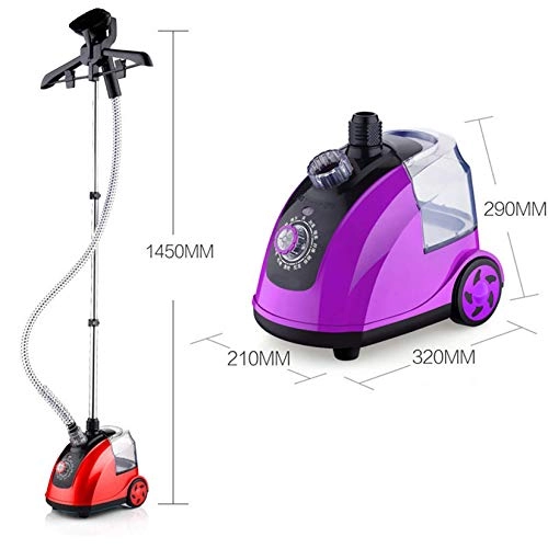 Vertical Garment Steamer - 1800W 1.7L