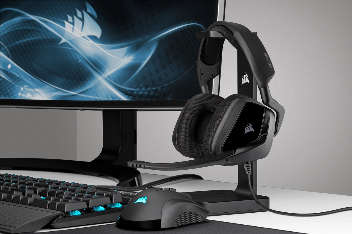 Void Elite Surround Wired Headset