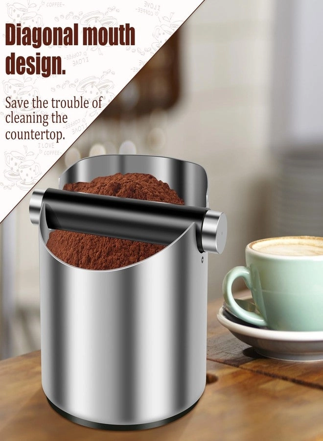 Coffee Knock Box