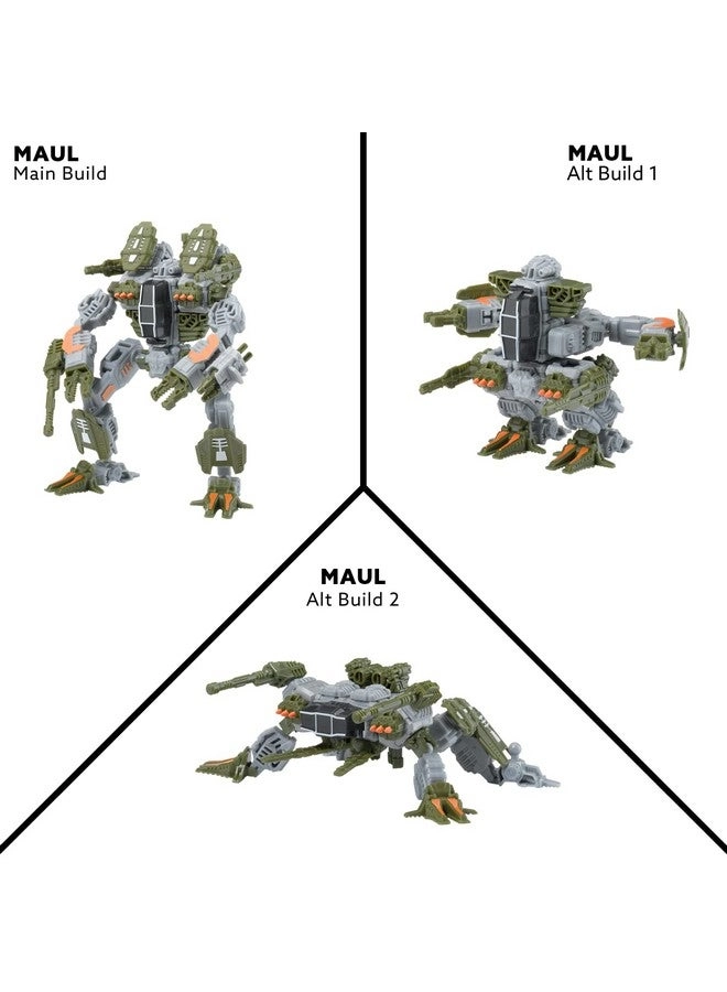 Forge Maul Ft-12 Assault Mech - Robots